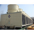 Cooling Tower Cross Flow Rectangular Type Water Tower Jnt-2000 (S)